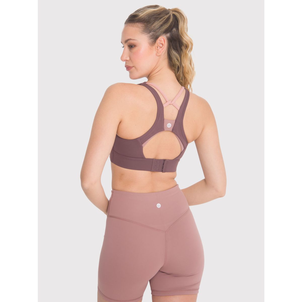 BSOUL - Peto deportivo Mujer Uma Café BSOUL