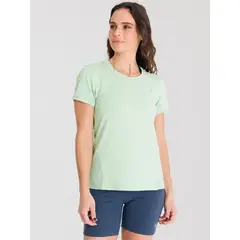 BSOUL - Polera Court T-Shirt Verde Manzana