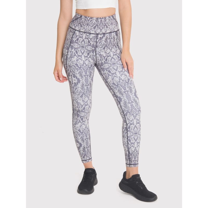BSOUL - Calza deportiva Mujer Elba Gris BSOUL