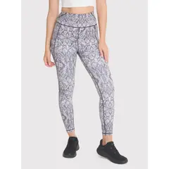 BSOUL - Calza deportiva Mujer Elba Gris