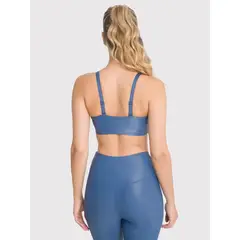 BSOUL - Peto deportivo Mujer Valeria Azul