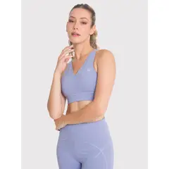 BSOUL - Peto deportivo Mujer Wilma Violeta