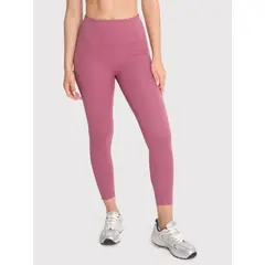 BSOUL - Calza deportiva 78 Mujer Ankle Shelly Rosado