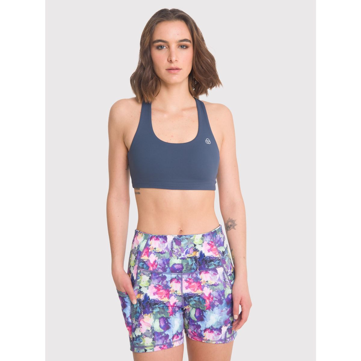 BSOUL - Peto deportivo Mujer Nora Negro BSOUL