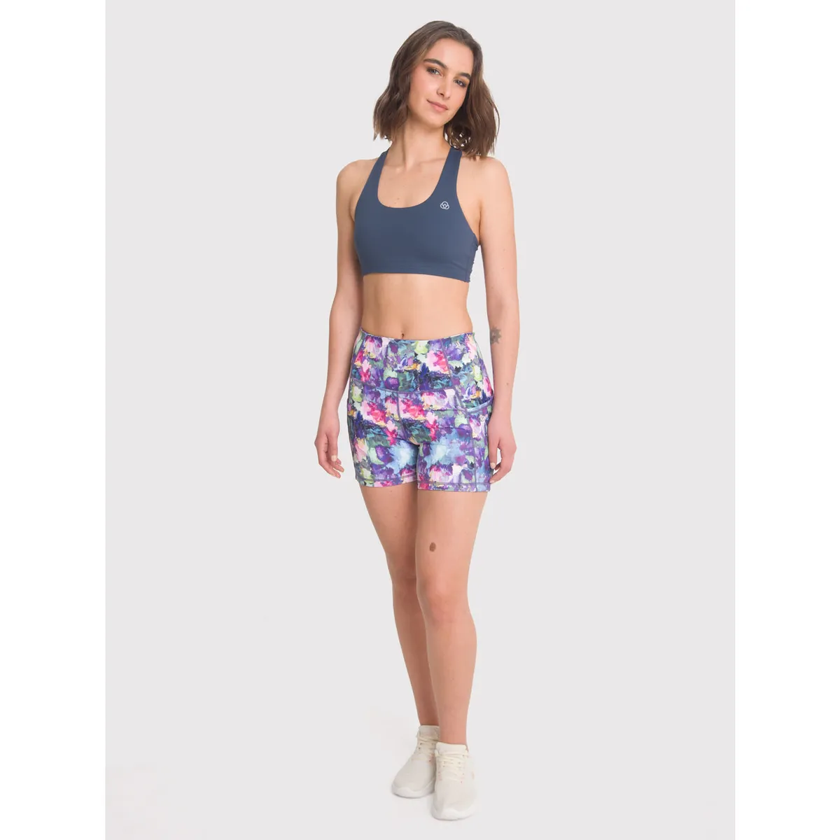 BSOUL - Peto deportivo Mujer Nora Negro BSOUL