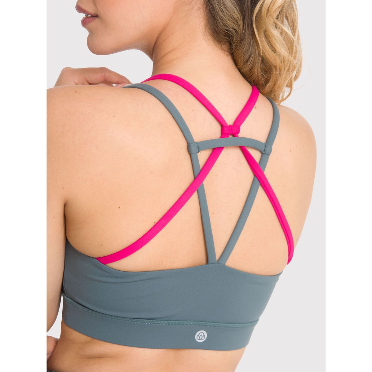 BSOUL - Peto deportivo Mujer Active Verde BSOUL