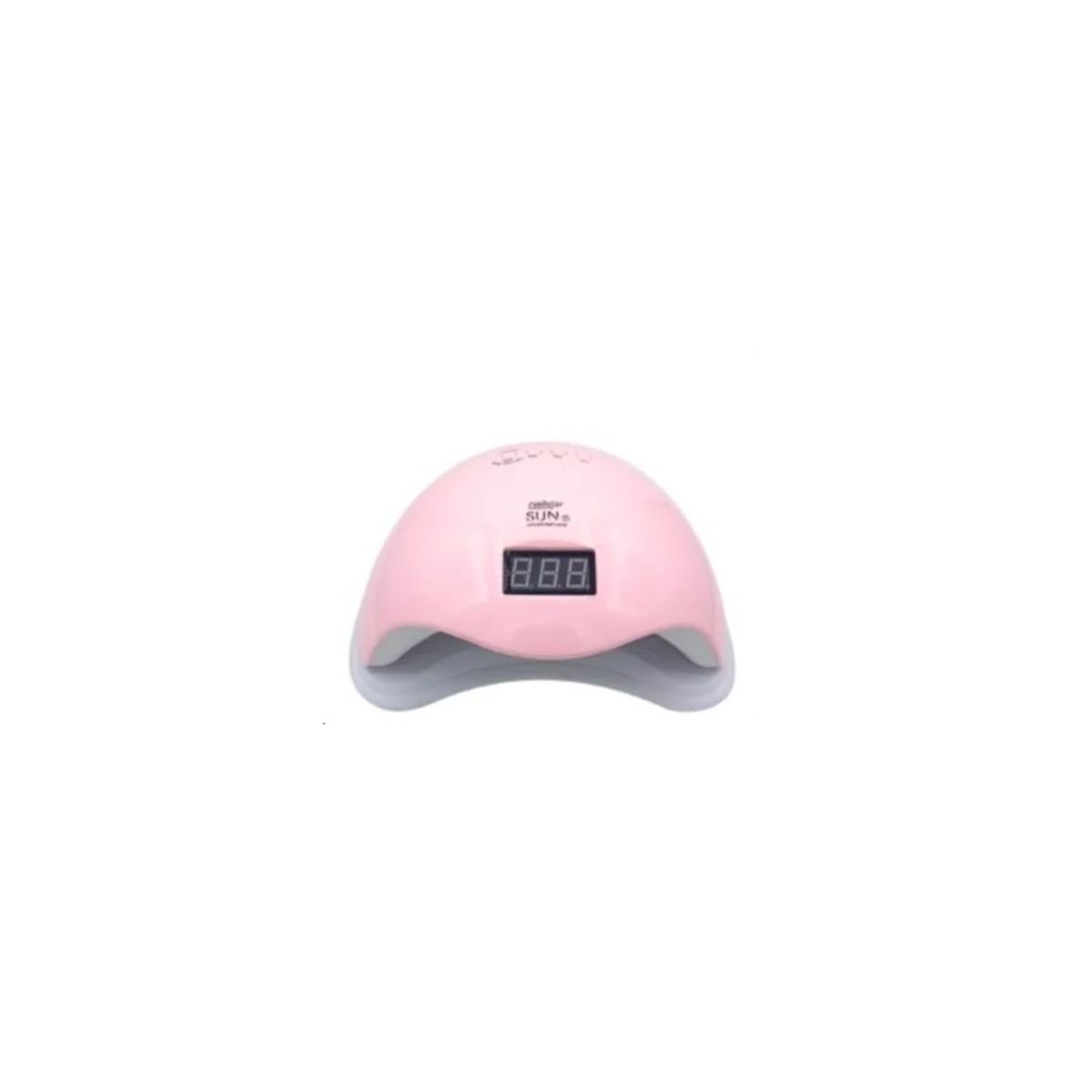 GENERICO - （Rosado NailStar® Lampara LED Sun5 48W