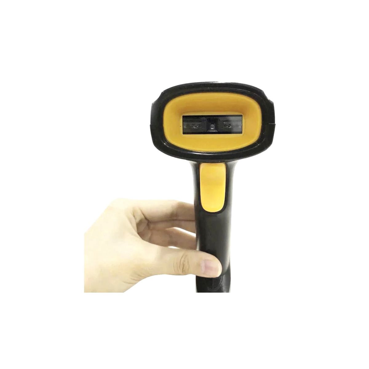 GENERICO - Lector Códigos De Barras Laser Usb - SC