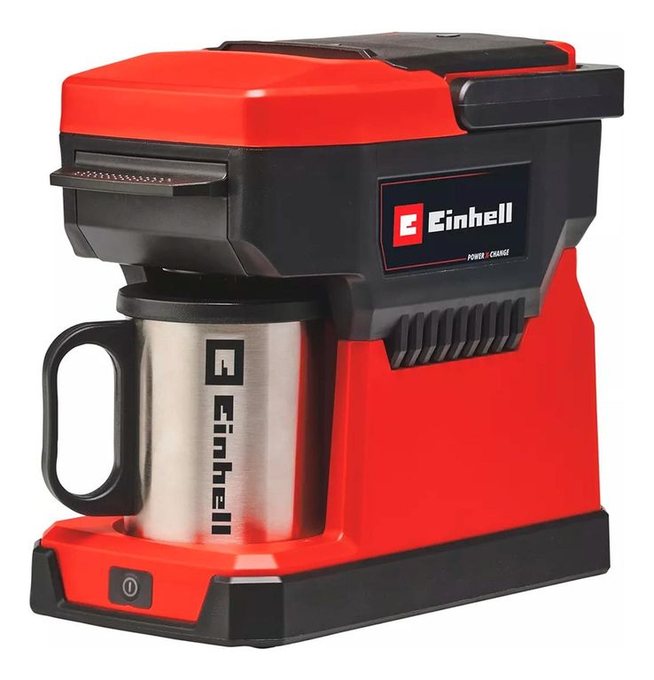 Cafetera Inal. Te-cf 18 - Sin Baterías