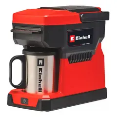 EINHELL - Cafetera Inal. Te-cf 18 - Sin Baterías