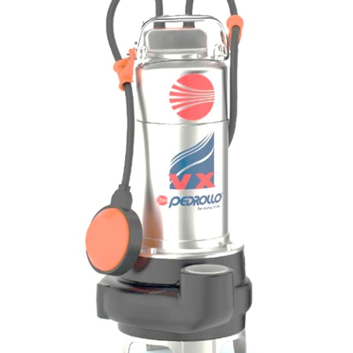 PEDROLLO - Bomba Sumergible Vortex, Aguas Negras Pedrollo  Vx15/50