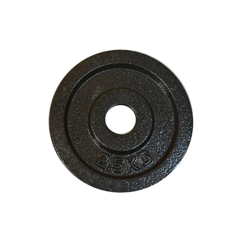 FOUR - Disco Preolímpico de Hierro 2,5kg