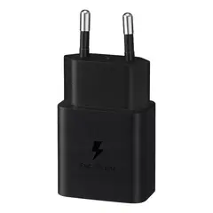 SAMSUNG - Adaptador Viaje 15W USB Tipo C