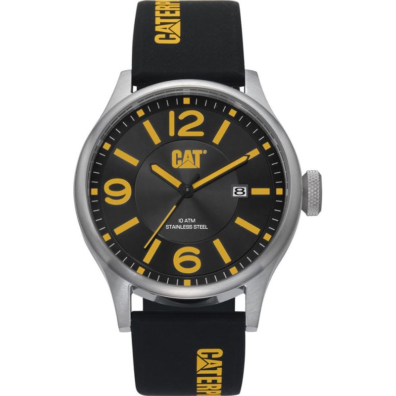 CAT - Reloj Cat Hombre QB-141-27-137 Diam - Gris