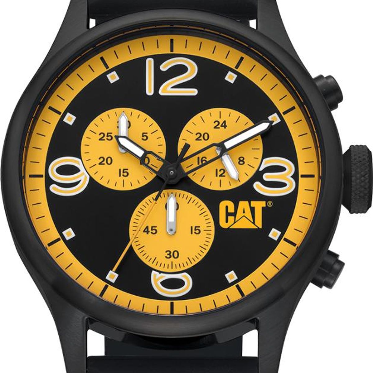CAT - Reloj Cat Hombre QB-163-27-731 Diam Chrono