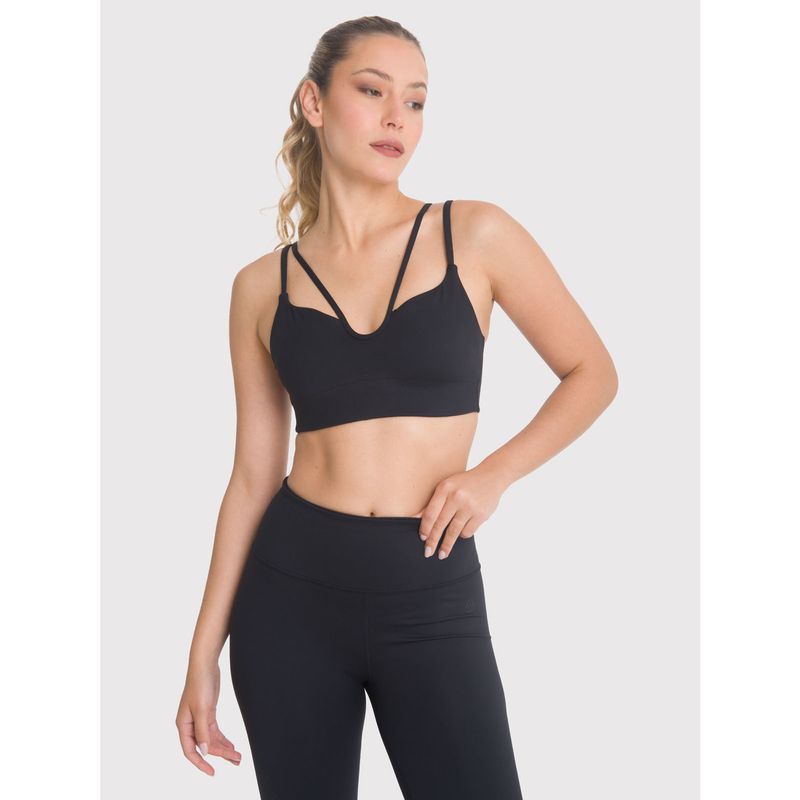 BSOUL - Peto deportivo Mujer Shelly Negro BSOUL