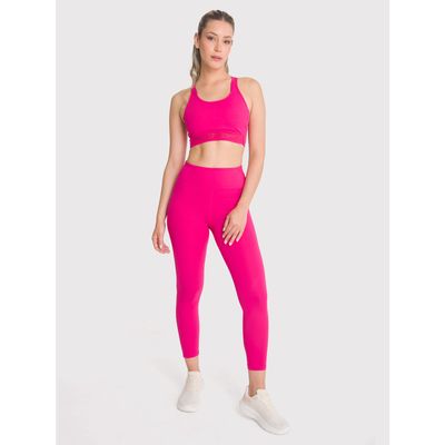 Imagen 2 del producto Peto deportivo Mujer Aura Fucsia
