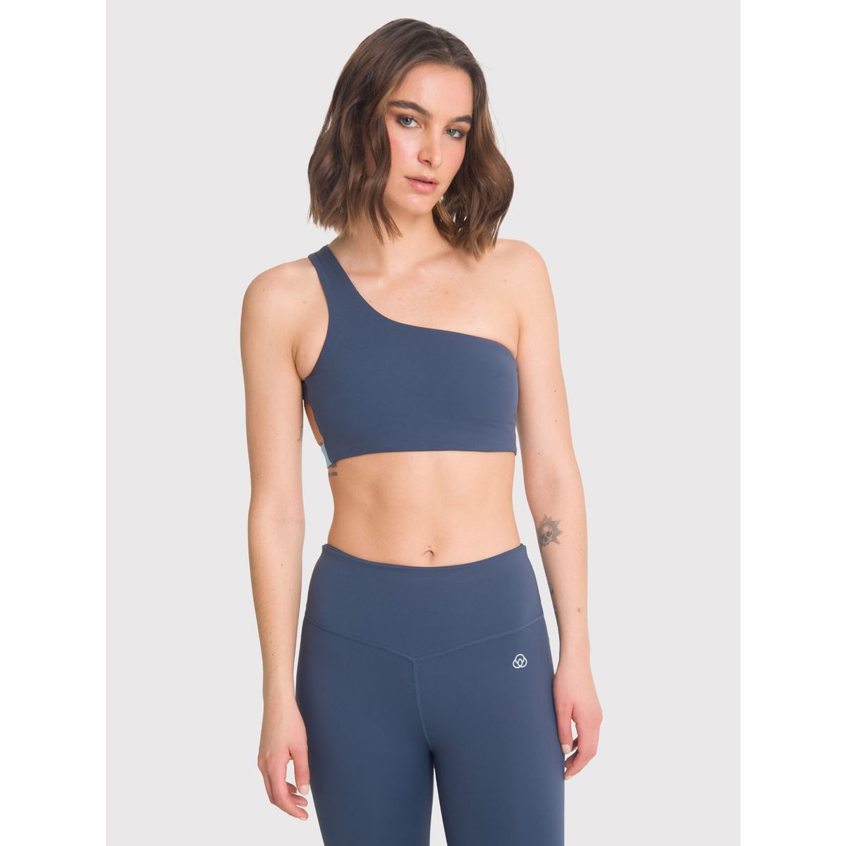 BSOUL - Peto deportivo Mujer Tania Azul BSOUL