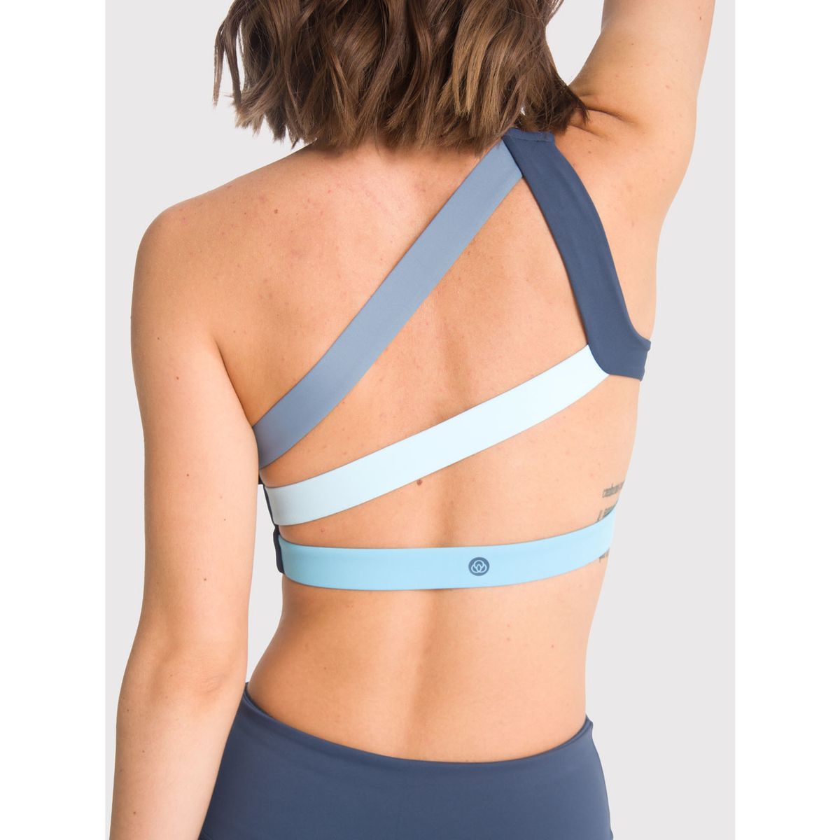 BSOUL - Peto deportivo Mujer Tania Azul BSOUL