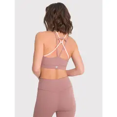 BSOUL - Peto deportivo Mujer Active Café