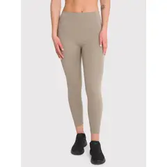 BSOUL - Calza deportiva Mujer Alyson Café