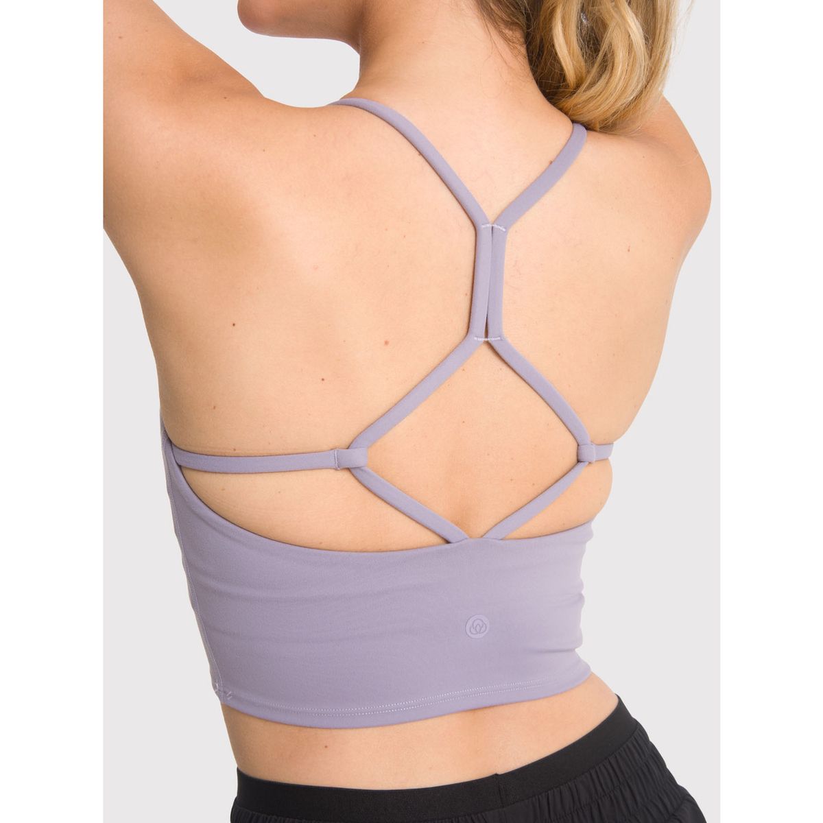 BSOUL - Peto deportivo Mujer Kaira Malva BSOUL