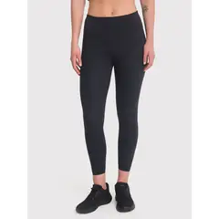 BSOUL - Calza deportiva 7/8 Mujer Ankle Alma Negra