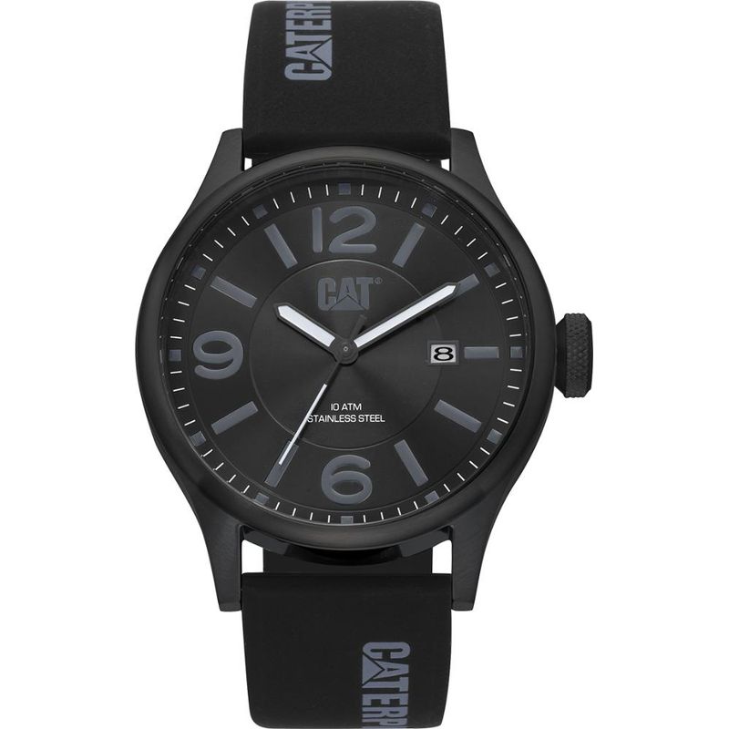 CAT - Reloj Cat Hombre QB-161-21-131 Diam - Negro
