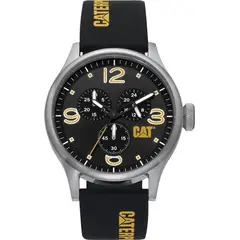 CAT - Reloj Hombre QB-143-27-137 Diam Chrono - Plateado