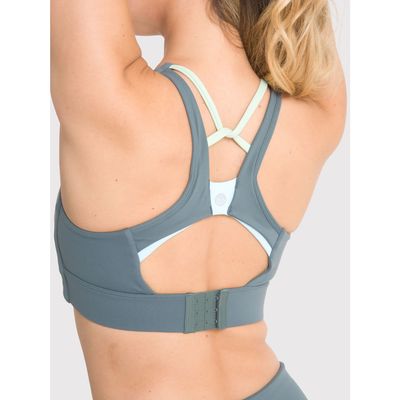 Imagen 2 del producto Peto deportivo Mujer Uma Verde