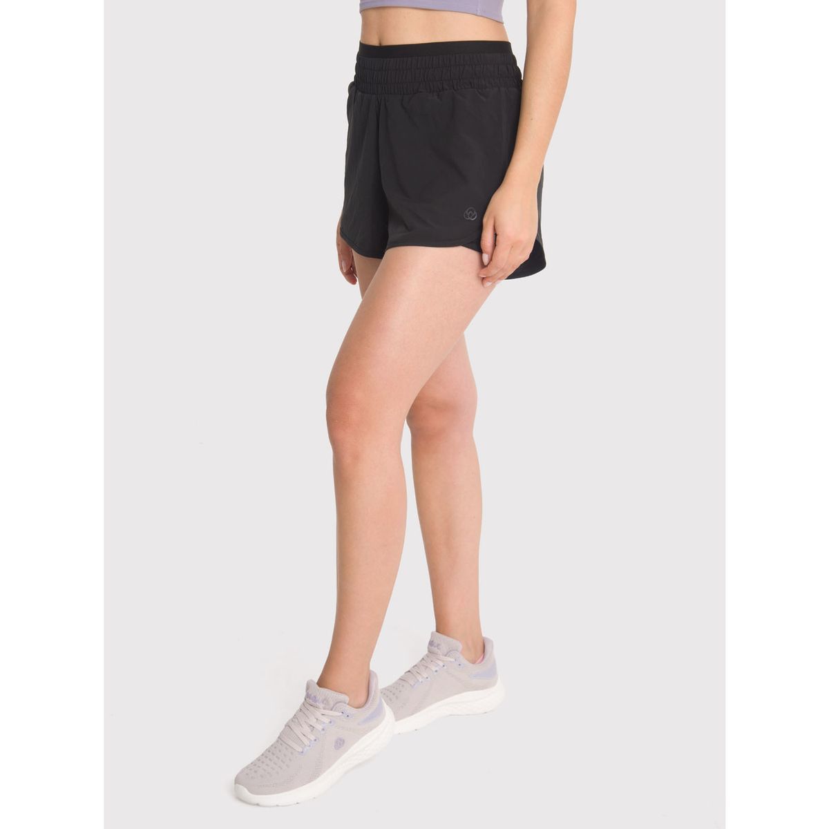 BSOUL - Short deportivo Mujer Elba Negro BSOUL