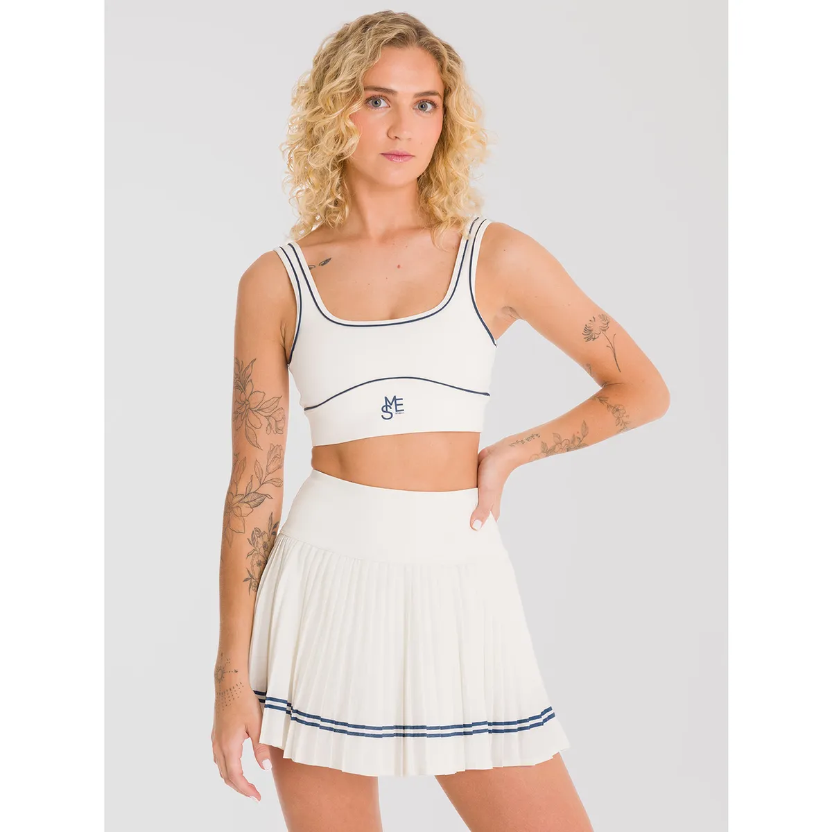 BSOUL - Peto deportivo Mujer Elisa SAINTMALE Crudo BSOUL