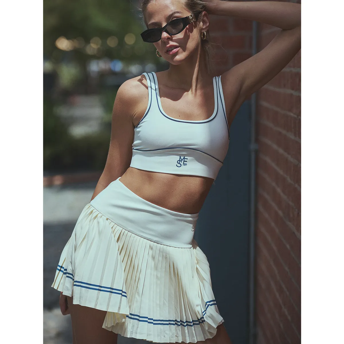 BSOUL - Peto deportivo Mujer Elisa SAINTMALE Crudo BSOUL