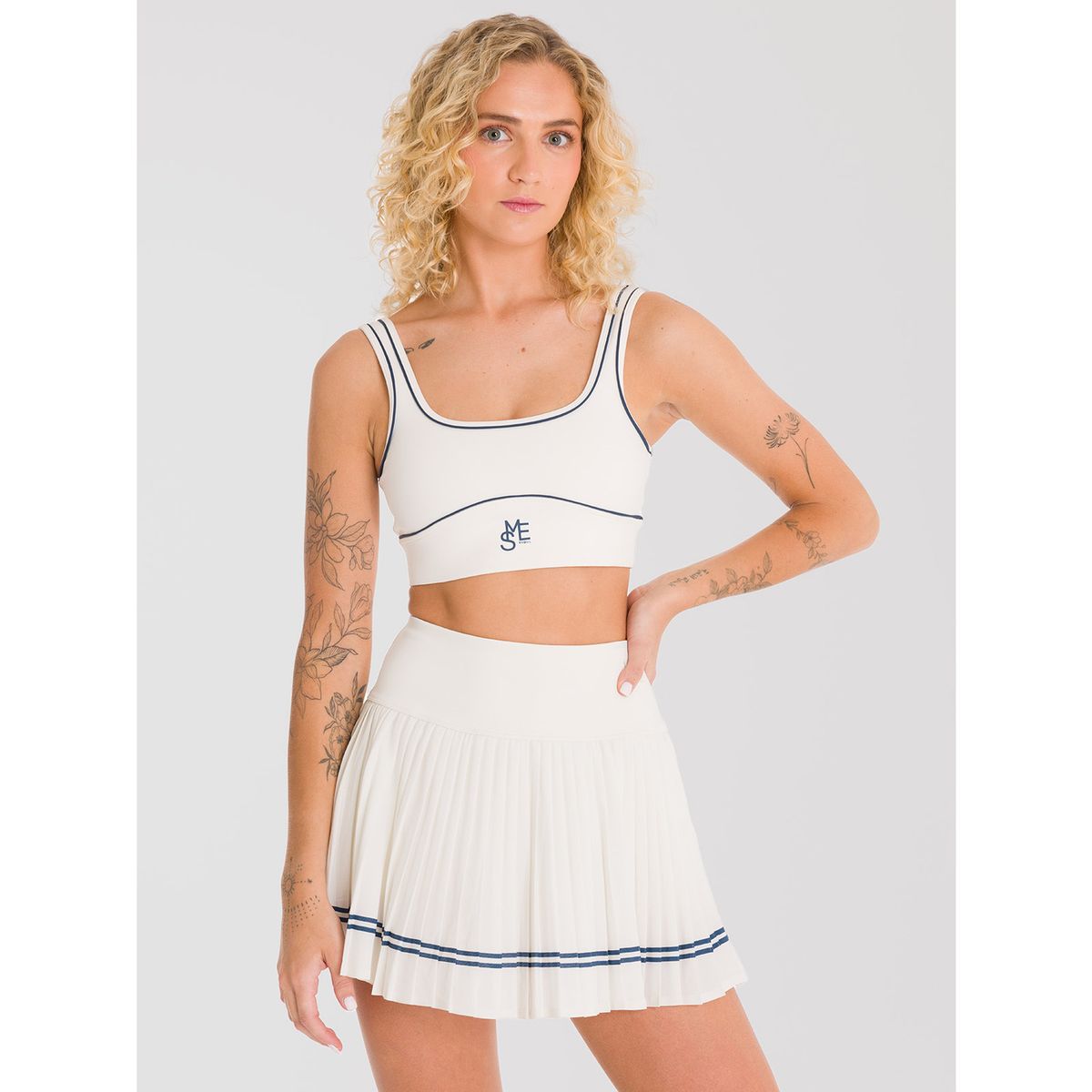 BSOUL - Peto deportivo Mujer Elisa SAINTMALE Crudo BSOUL