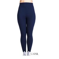 Calzas De Algodon Para Niñas - Juveniles De Fabricación Nacional