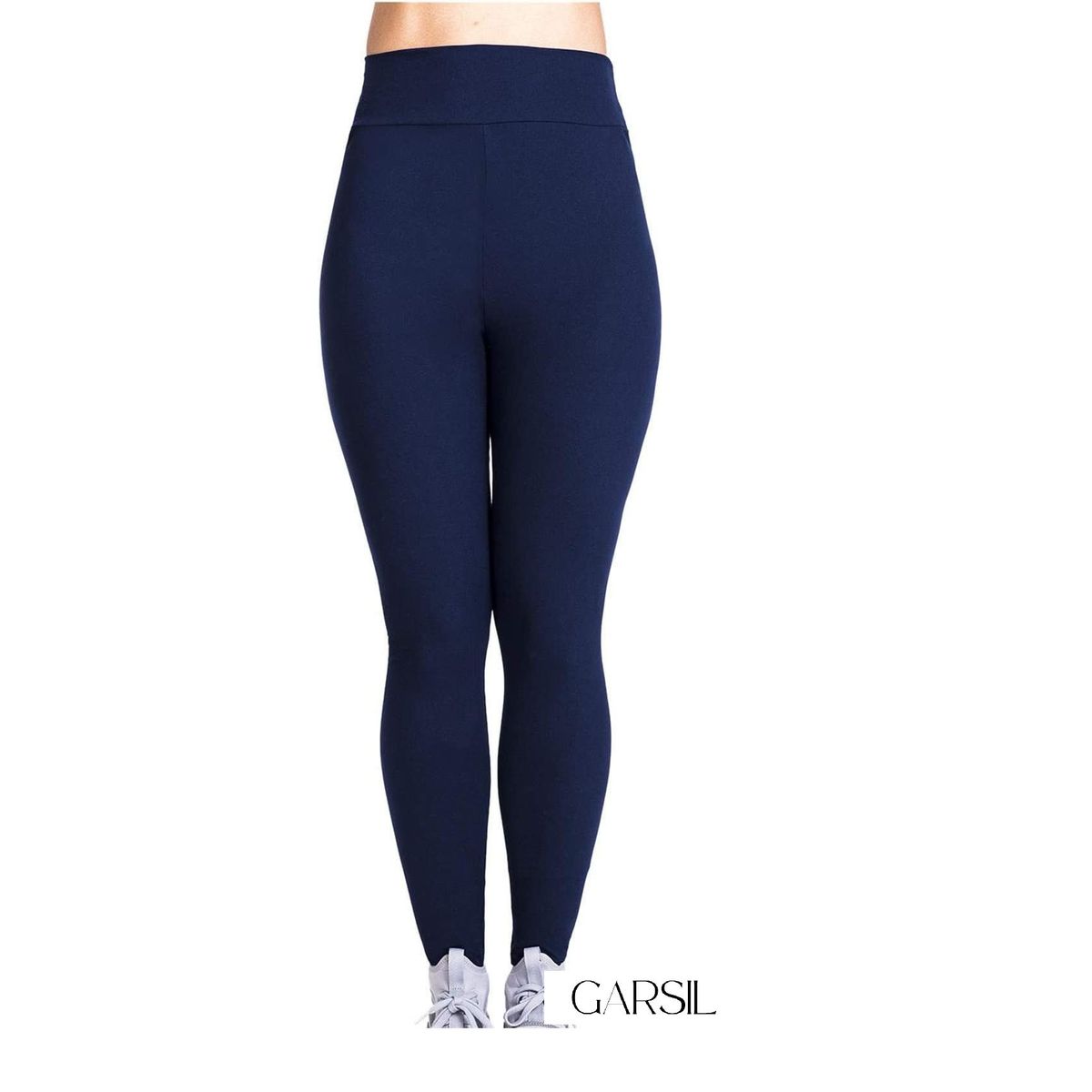 GARSIL - Calzas De Algodon Para Niñas - Juveniles De Fabricación Nacional