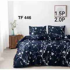 GENERICO - Cubrecama quilt verano plazay media