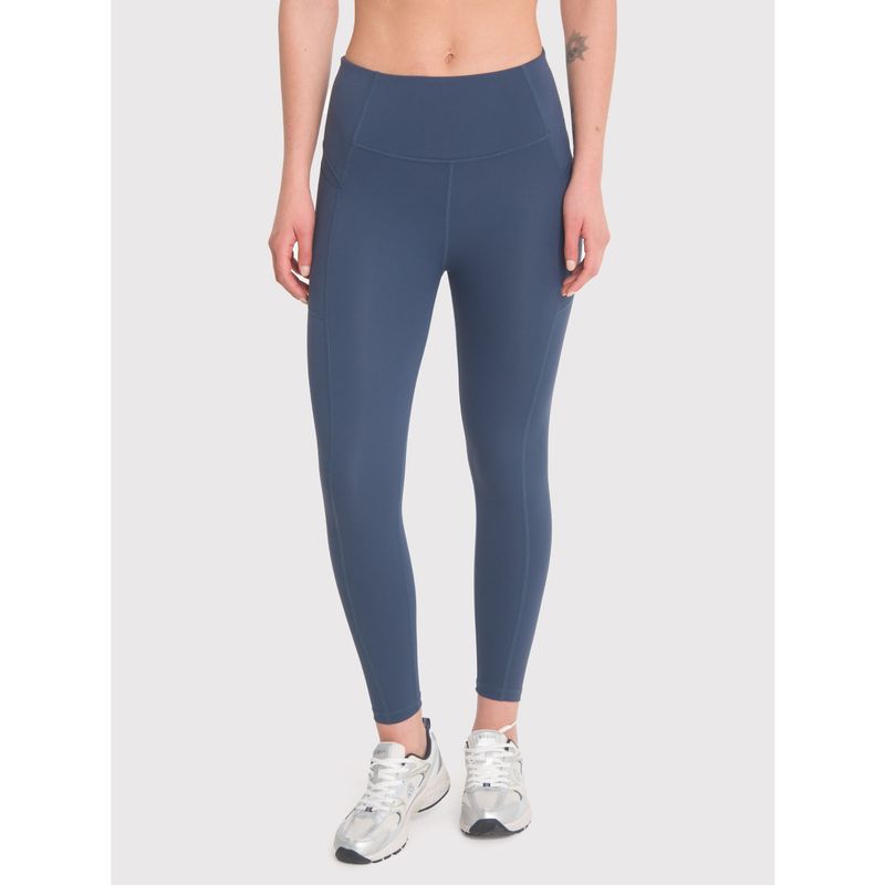 BSOUL - Calza deportiva Mujer Alyson Azul BSOUL