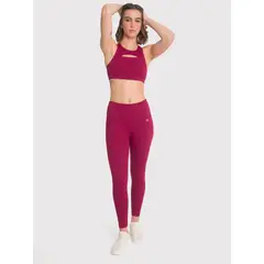 BSOUL - Calza deportiva 7/8 Mujer Ankle Leg Emma Budeo