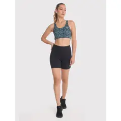 BSOUL - Short deportivo Mujer Nora Negro