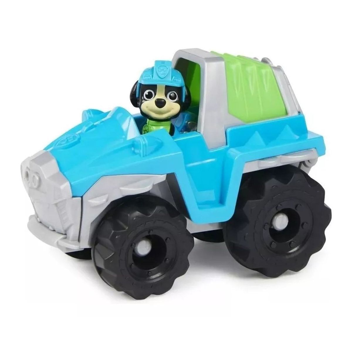 PAW PATROL - Vehículo Básico Rex Rescue Vehicle Paw Patrol