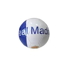 REAL MADRID - Balón de fútbol oficial Real Madrid, talla 5
