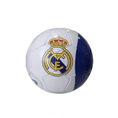 Imagen 2 del producto Balón de fútbol oficial Real Madrid, talla 5