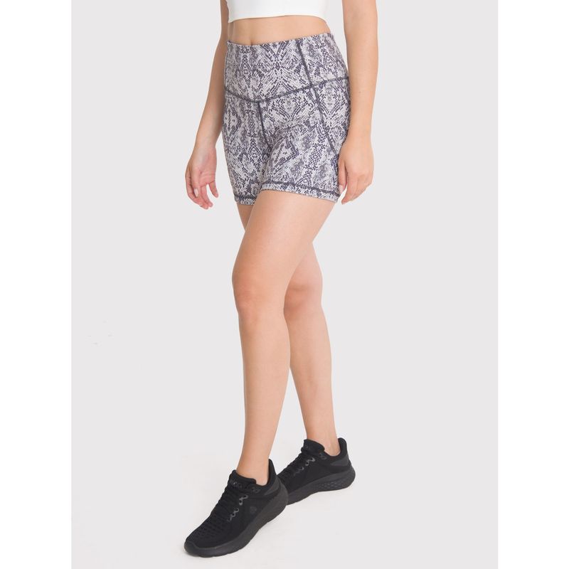 BSOUL - Short deportivo Mujer Elba Gris BSOUL