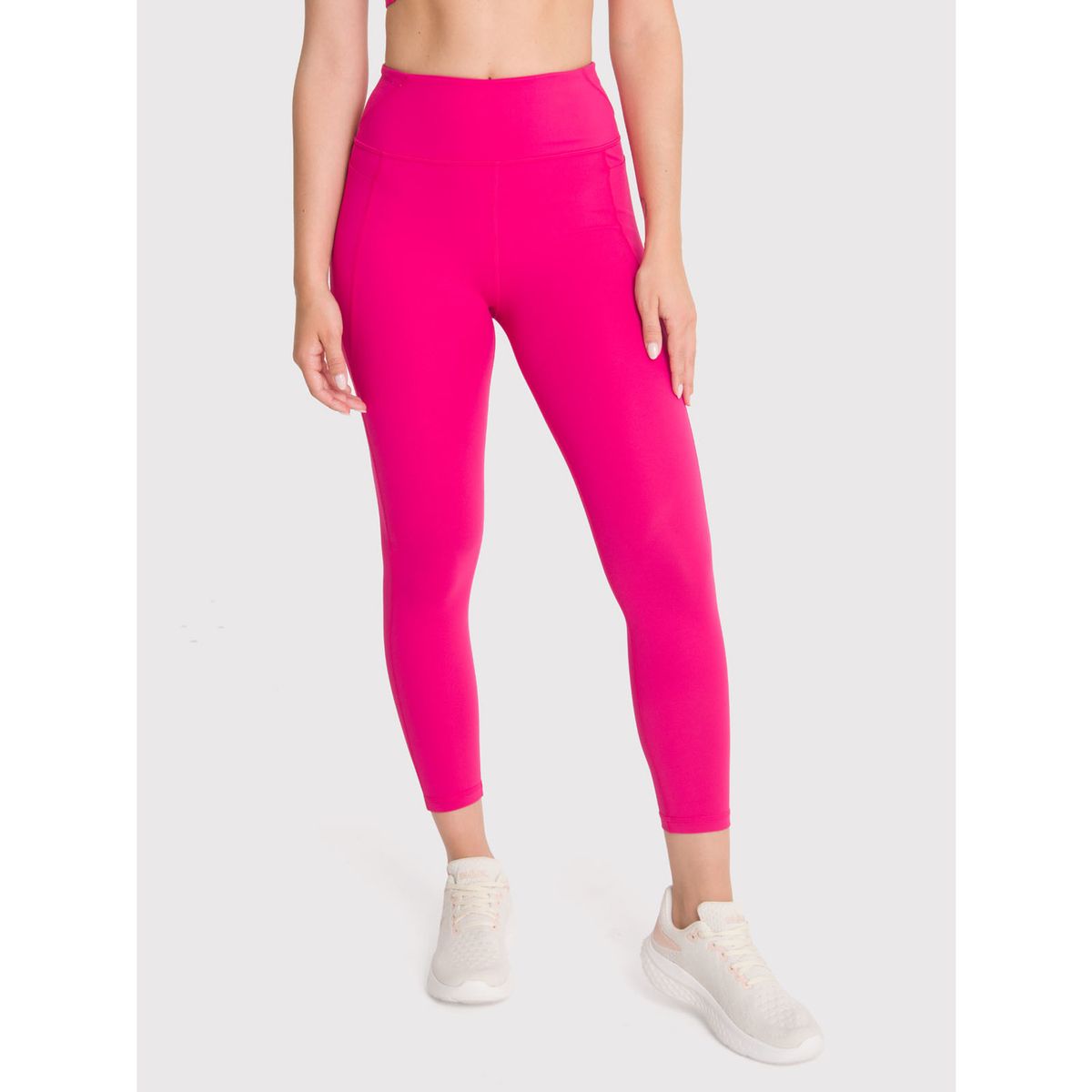 BSOUL - Calza deportiva Mujer Elba Fucsia BSOUL