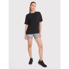 BSOUL - Polera deportiva Mujer Anto II Negra