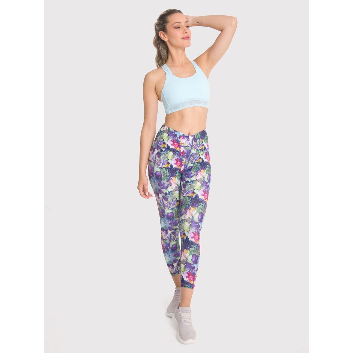 BSOUL - Peto deportivo Mujer Aura Celeste BSOUL