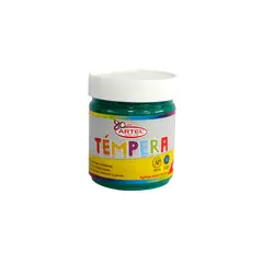 ARTEL - Tempera Frasco 100ml Verde Oscuro 54