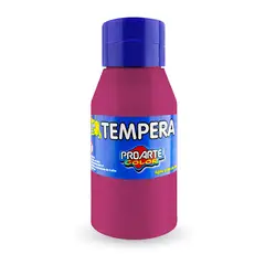 PROARTE - Tempera Frasco 500ml Carmin