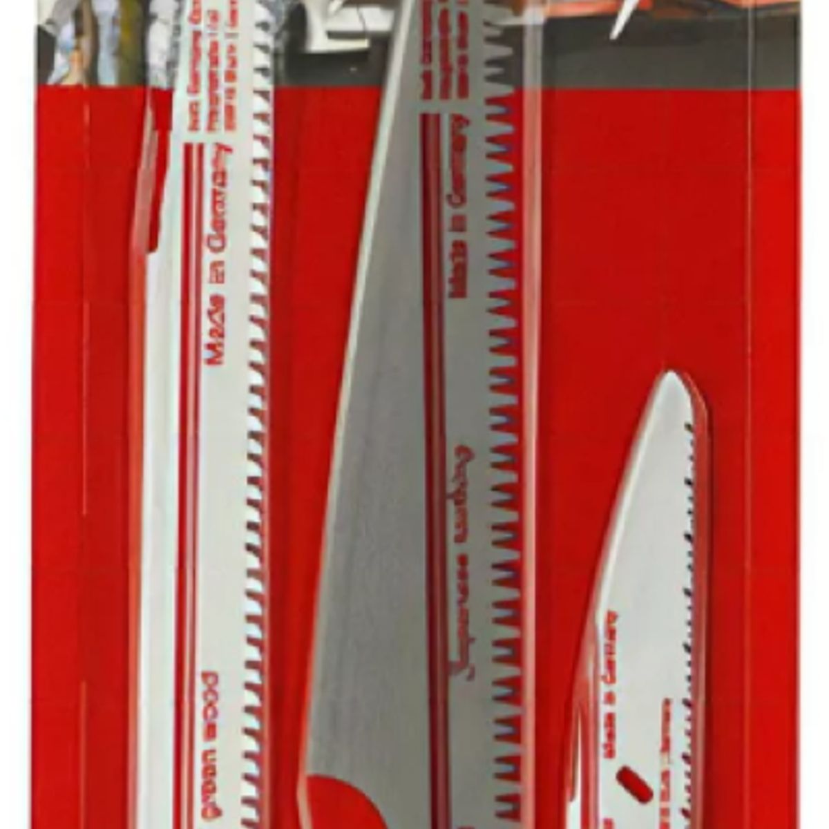 KWB - Set Repuesto Hoja Para Sierra Sable 3 Pcs Kwb 576105